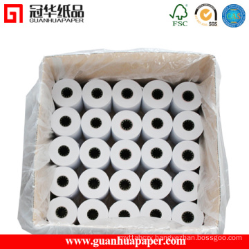 SGS 80mm X 76mm Thermal Paper Rolls